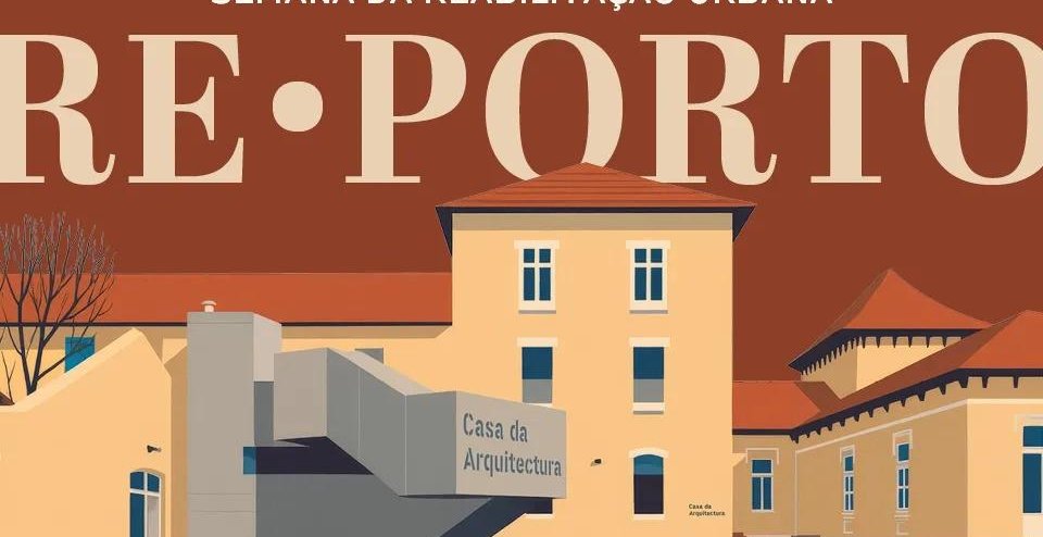 Semana da Reabilitação Urbana do Porto abre hoje as portas em Matosinhos