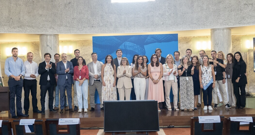 Autarquia  transformou edifícios devolutos em 105 novas habitações