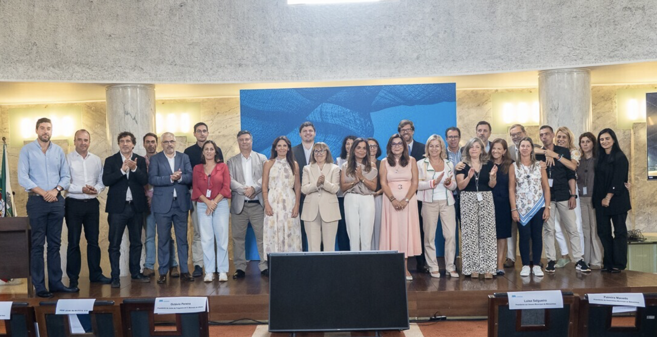 Autarquia  transformou edifícios devolutos em 105 novas habitações