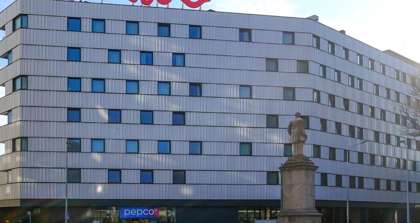 Novo hotel abre em Matosinhos Sul